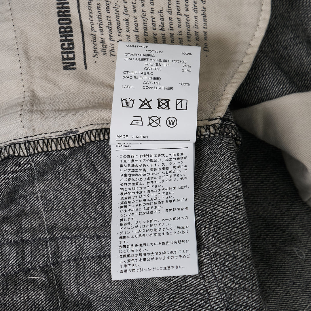 NEIGHBORHOOD Savage Jeans