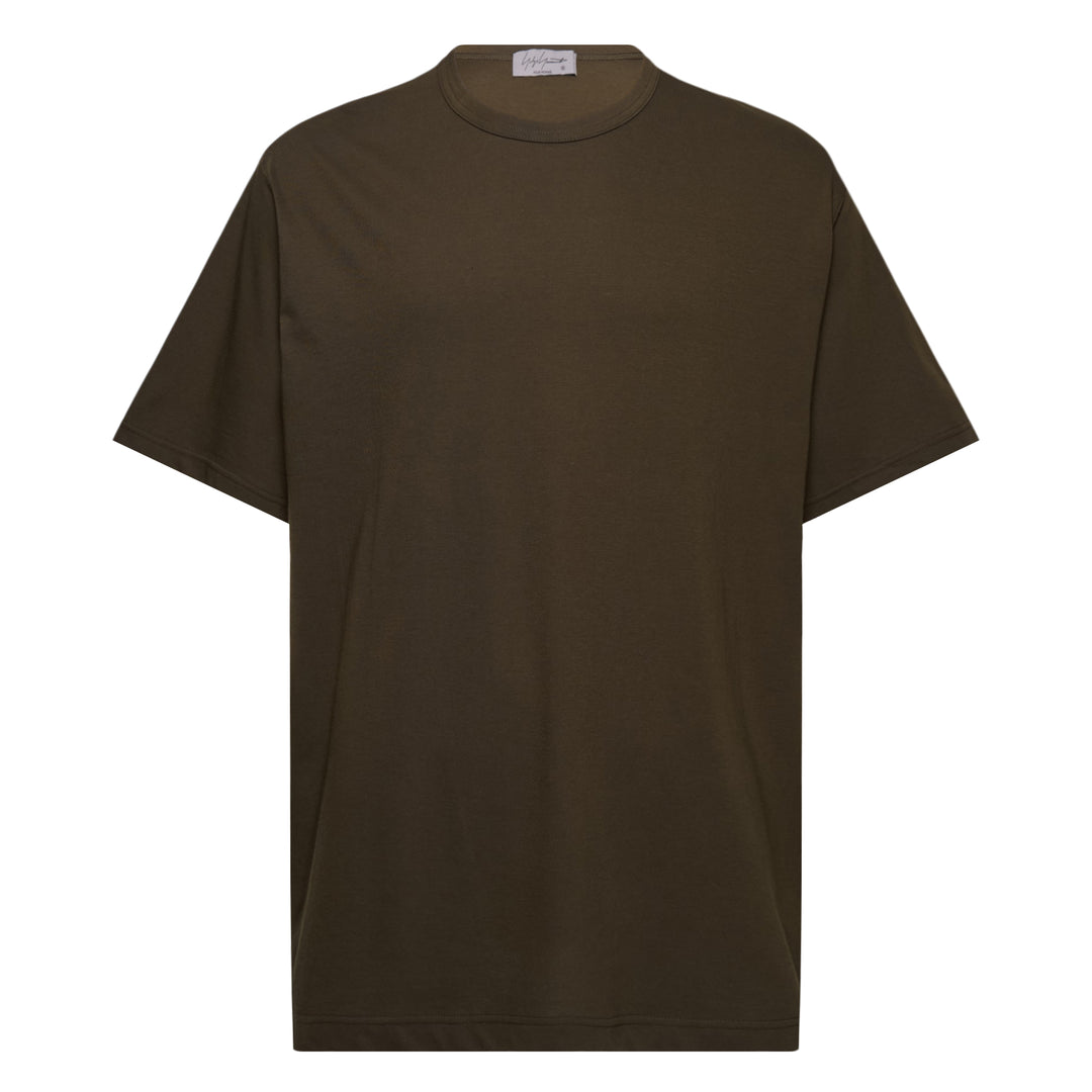 Round Neck Short Sleeve T-Shirt