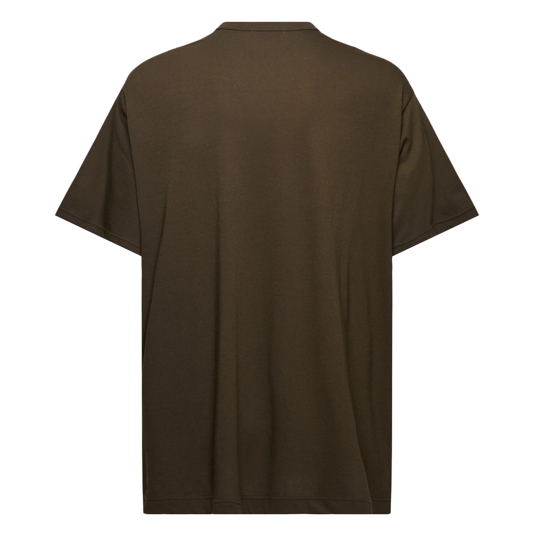 Round Neck Short Sleeve T-Shirt