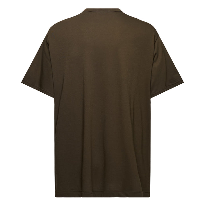 Round Neck Short Sleeve T-Shirt