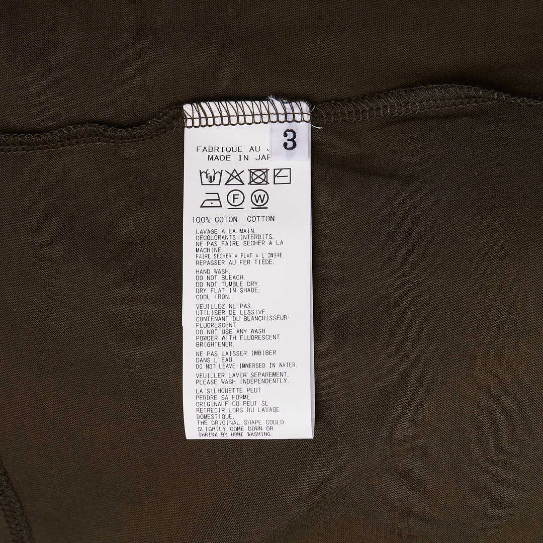 Round Neck Short Sleeve T-Shirt