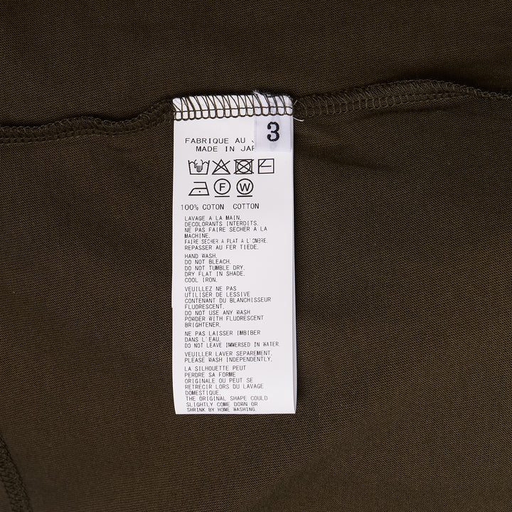 Round Neck Short Sleeve T-Shirt