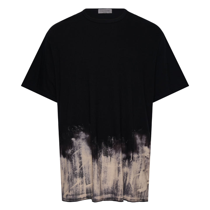 Round Neck Short Sleeve Tee