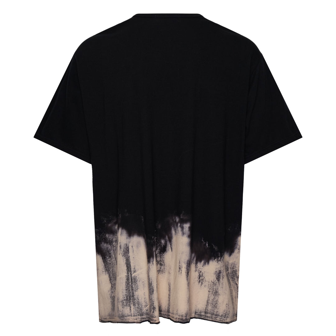 Round Neck Short Sleeve Tee