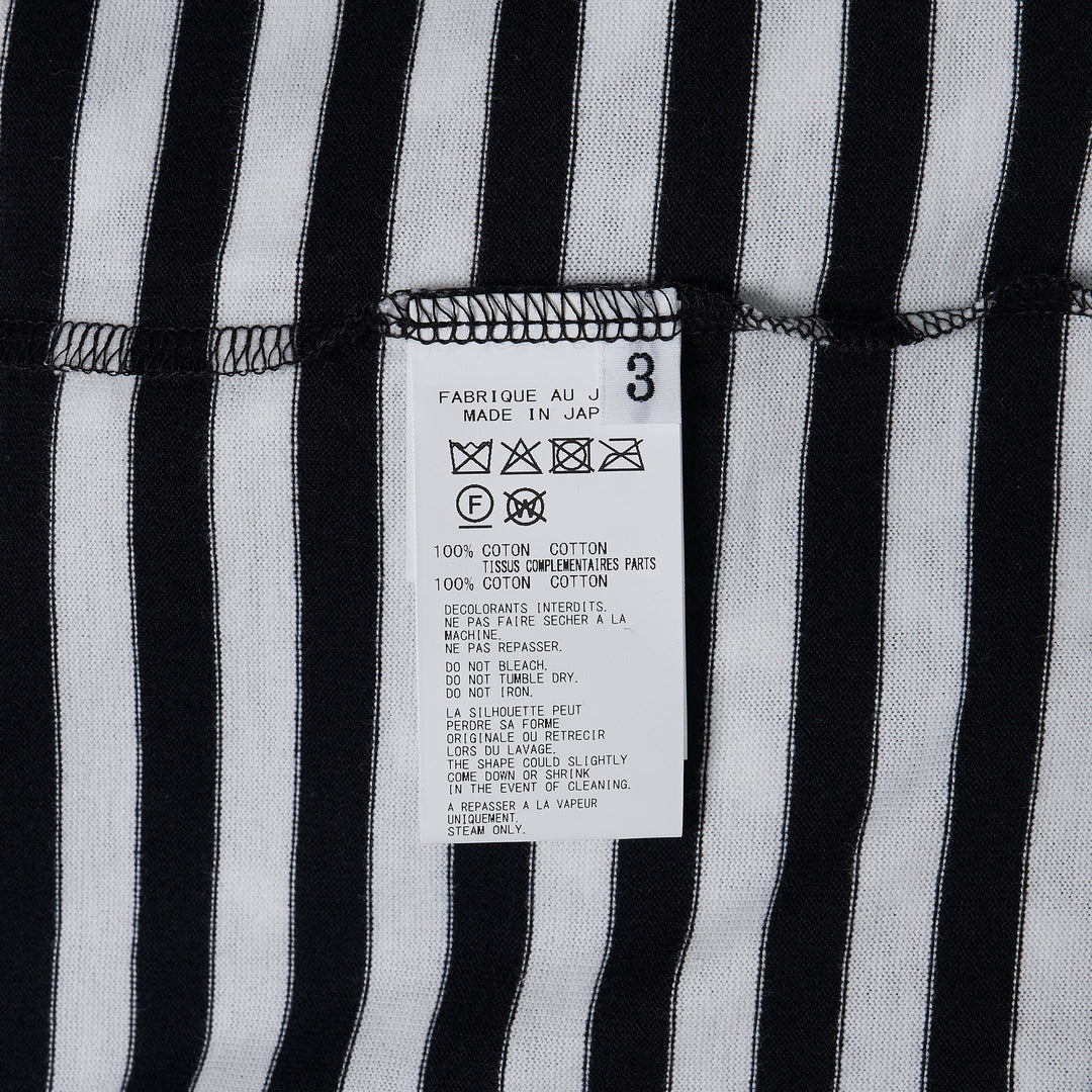 Paneled Short Sleeve T-Shirt