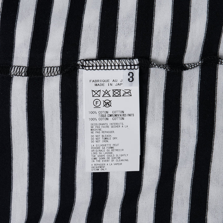 Paneled Short Sleeve T-Shirt