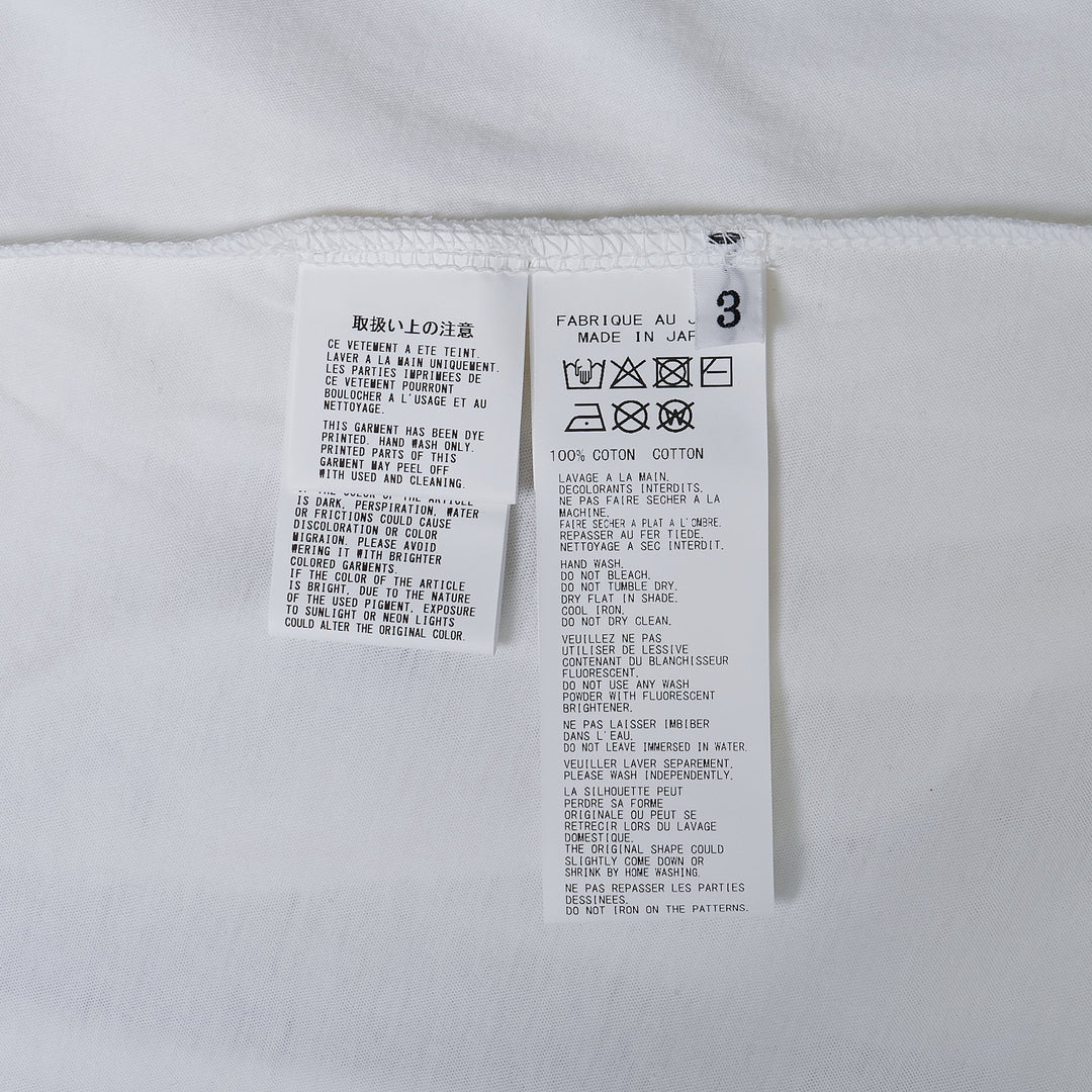 Button Detail Long Sleeve T-Shirt