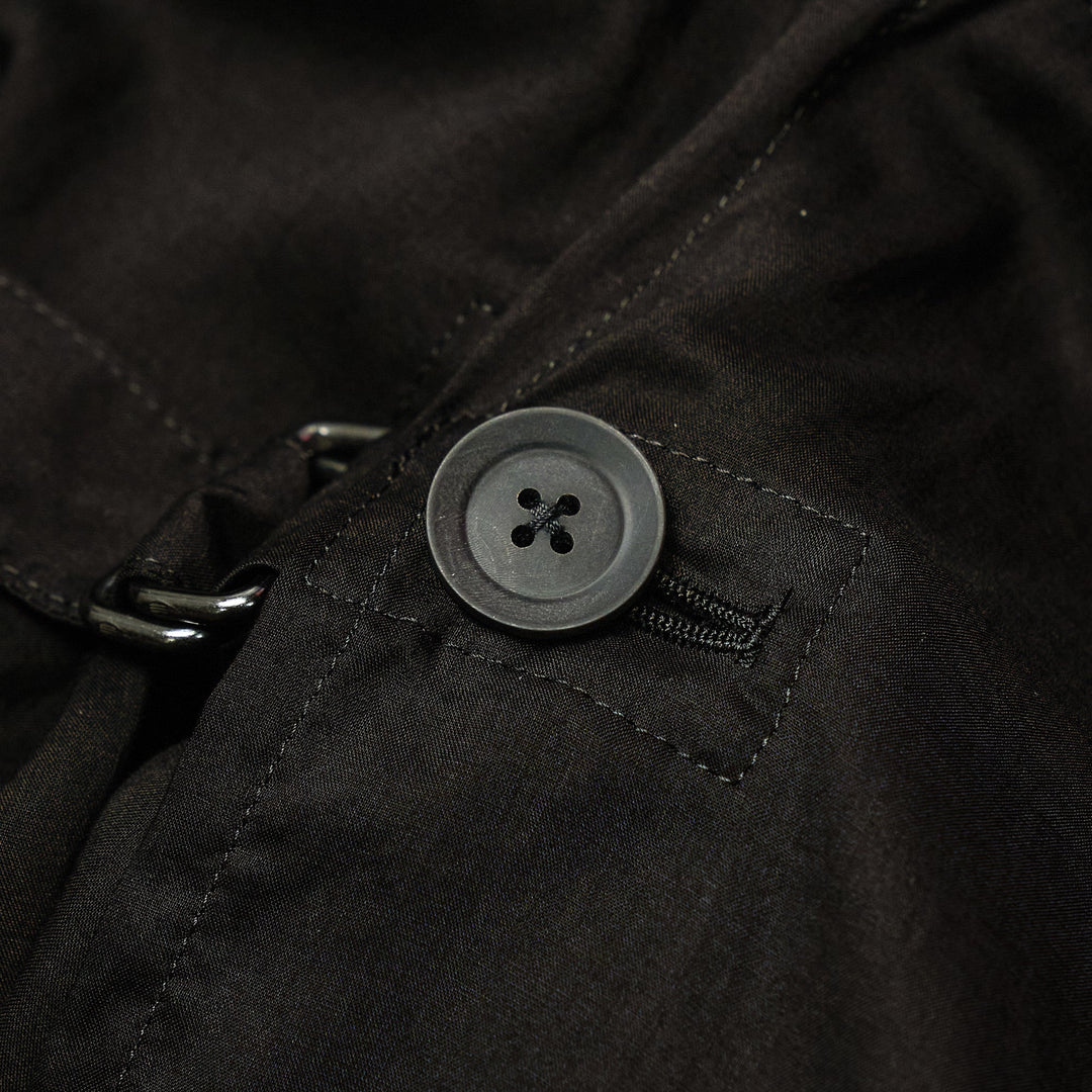 Designed Sleeve Long Vest