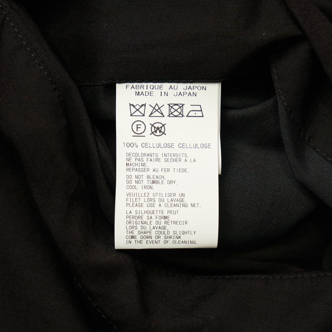 Designed Sleeve Long Vest