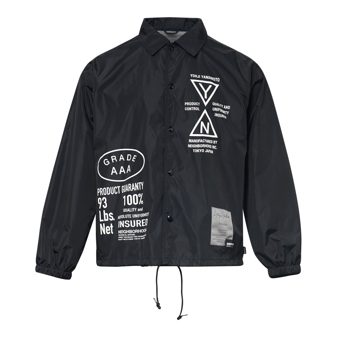 Neighborhood Windbreaker