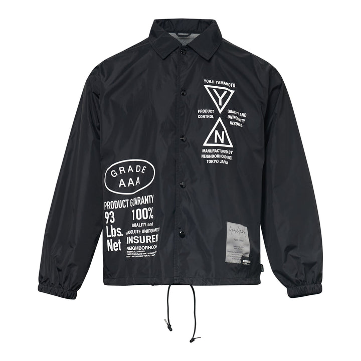 Neighborhood Windbreaker