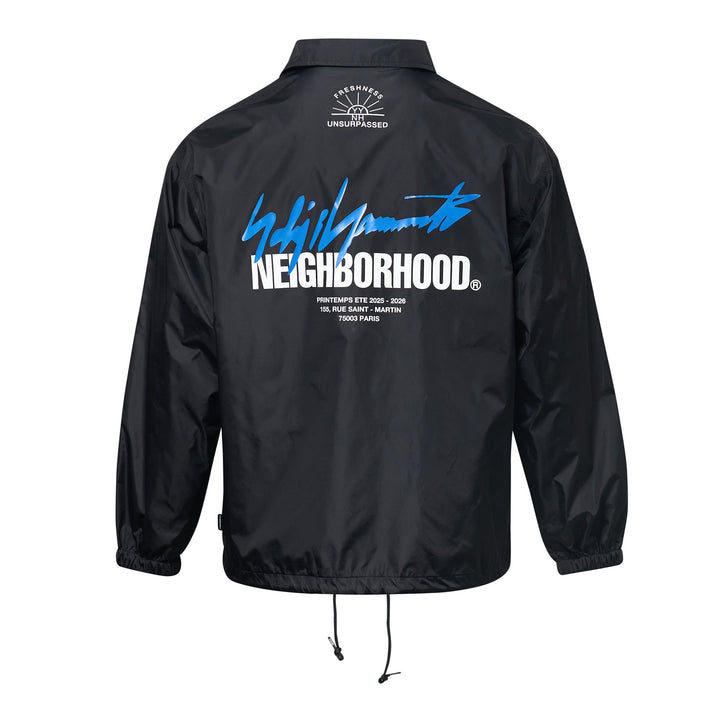 Neighborhood Windbreaker