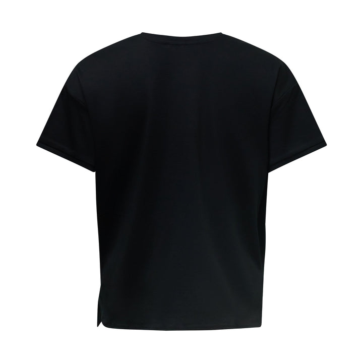 Sheen Cotton Interlock Joanna Top