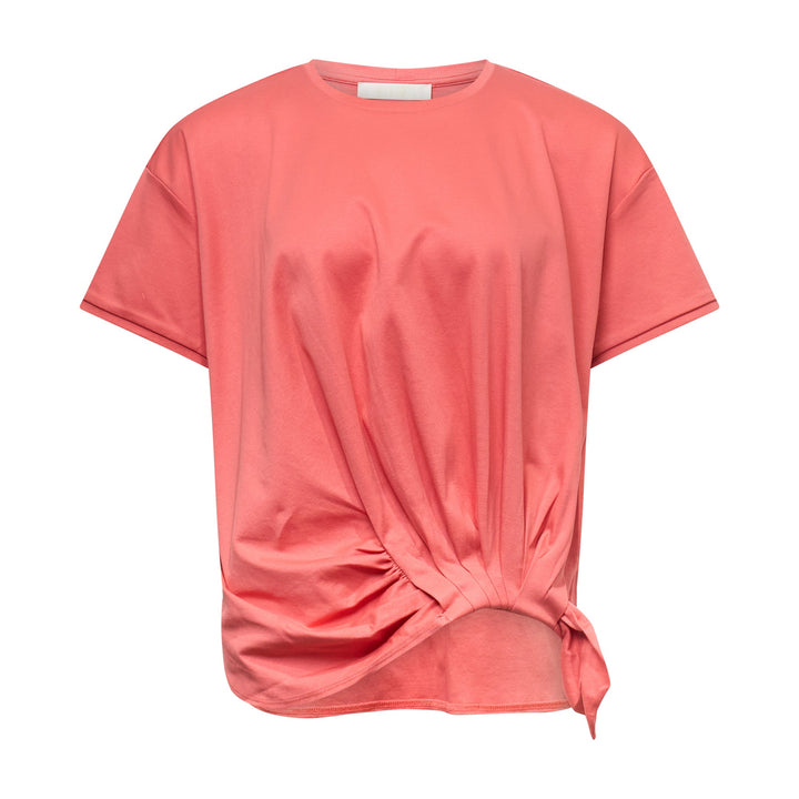 Sheen Cotton Interlock Joanna Top