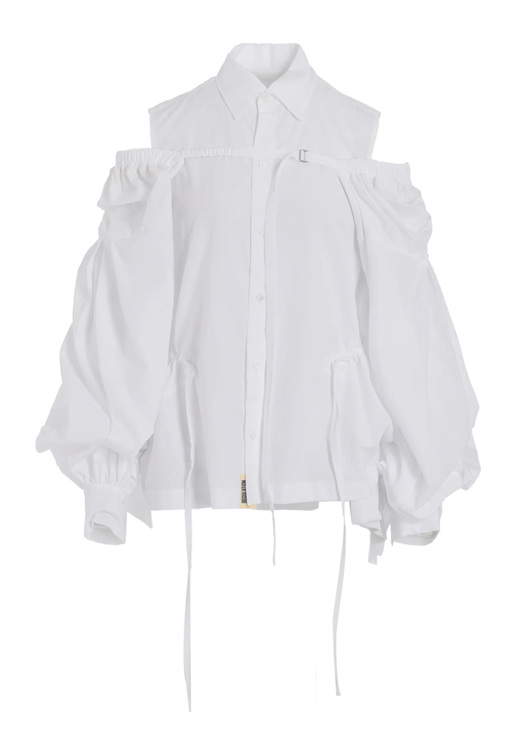 Combination Blouse