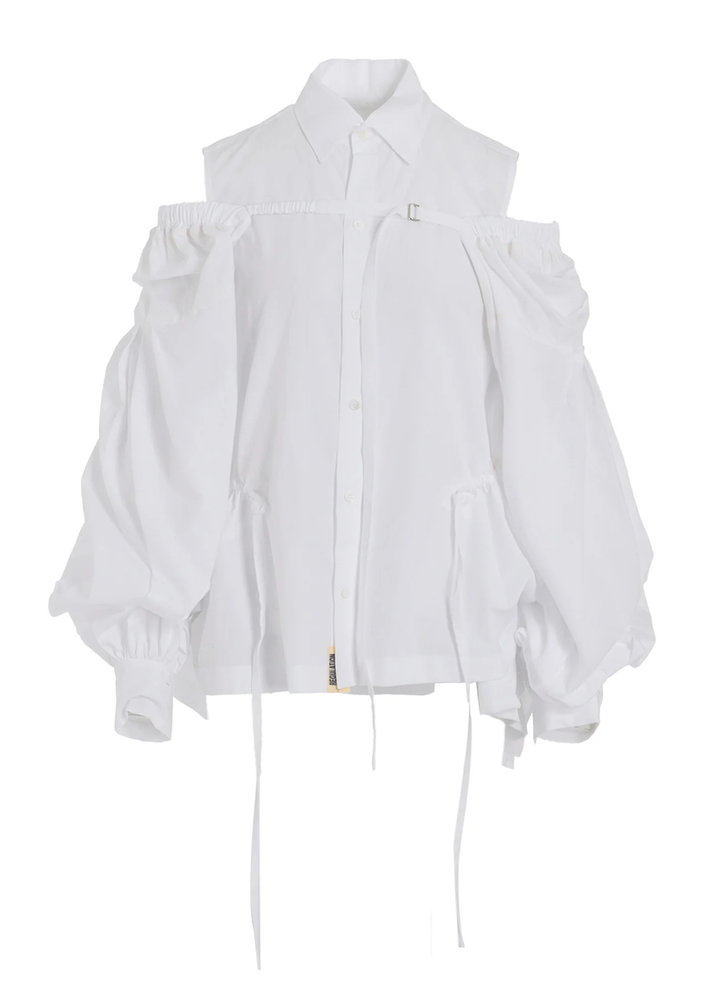 Combination Blouse