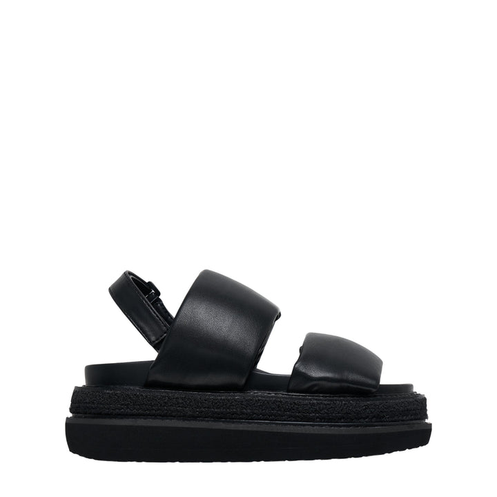 Flatform Sandal