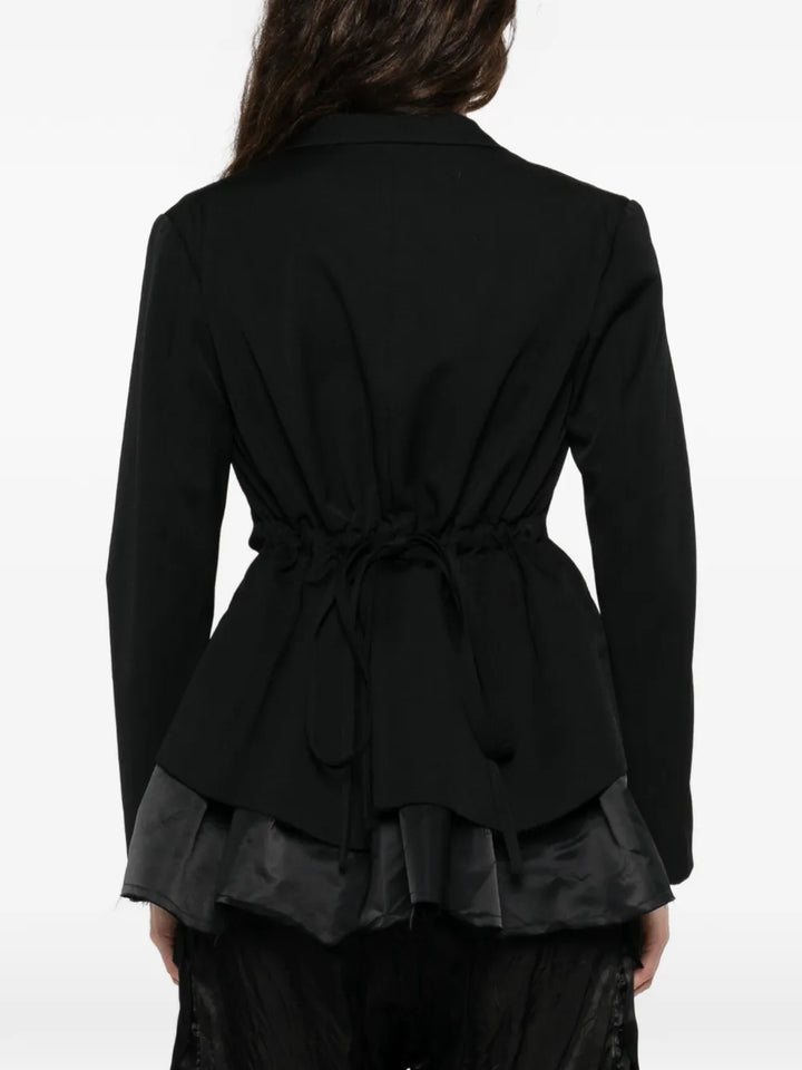 Peplum Jacket