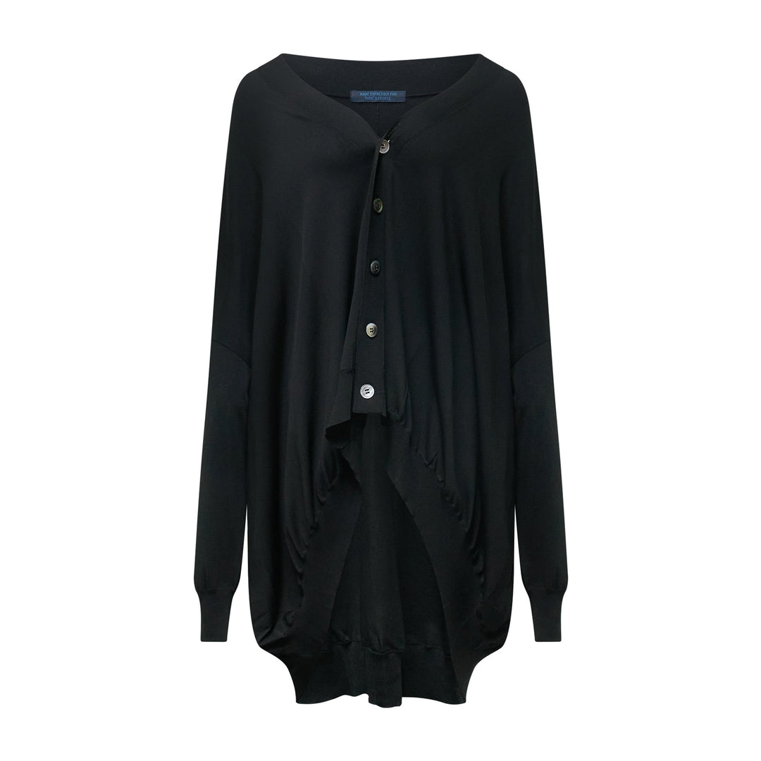 V Neck Cardigan