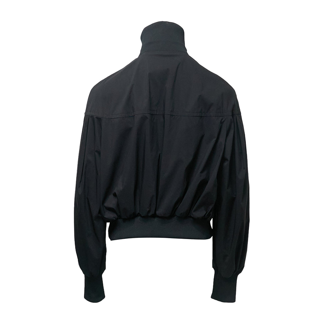 Paneled Blouson