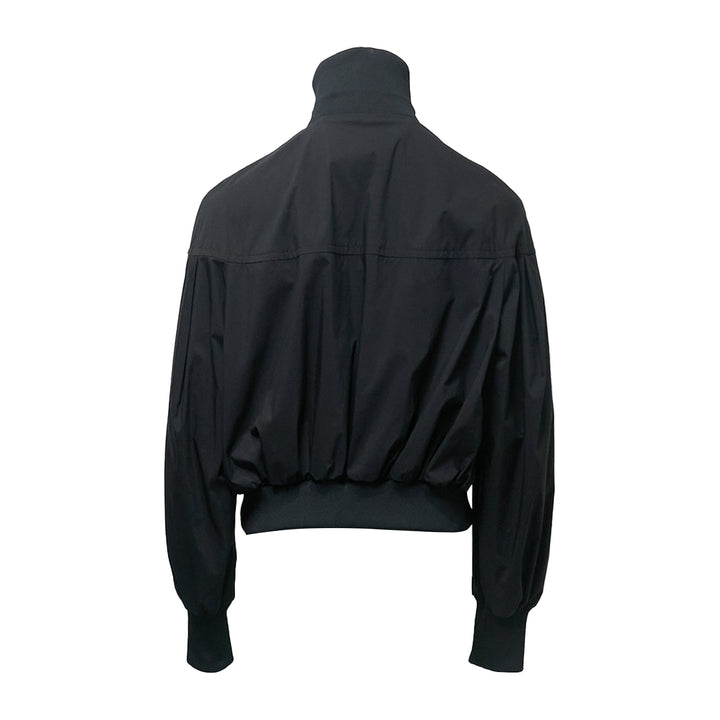 Paneled Blouson
