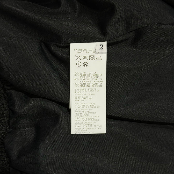 Paneled Blouson