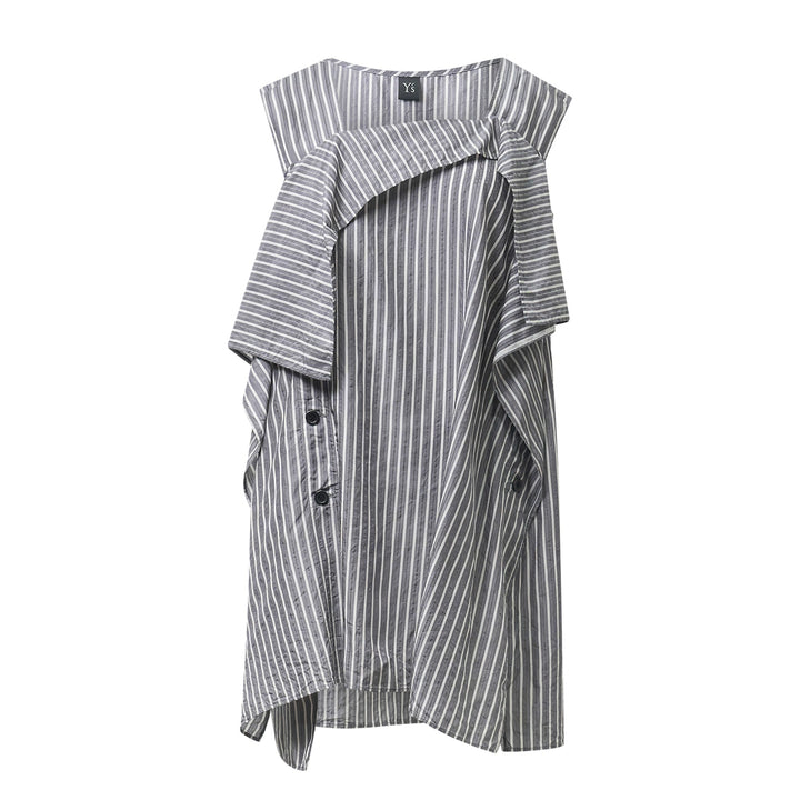 Flare Sleeveless Top