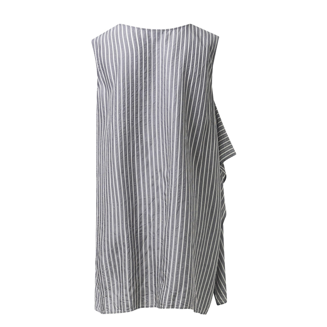 Flare Sleeveless Top