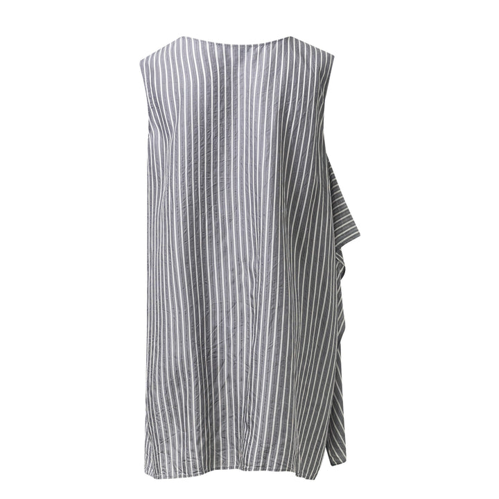 Flare Sleeveless Top