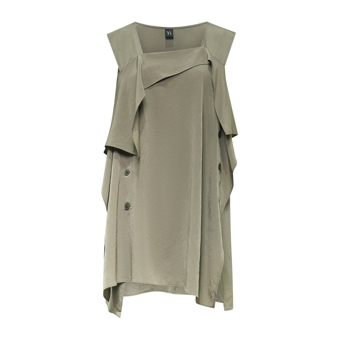 Flare Sleeveless Top