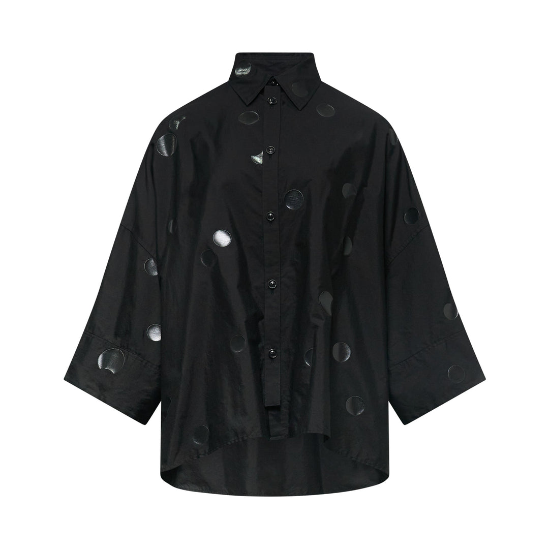 Spare Placket Blouse