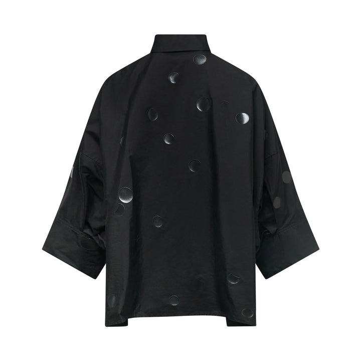 Spare Placket Blouse