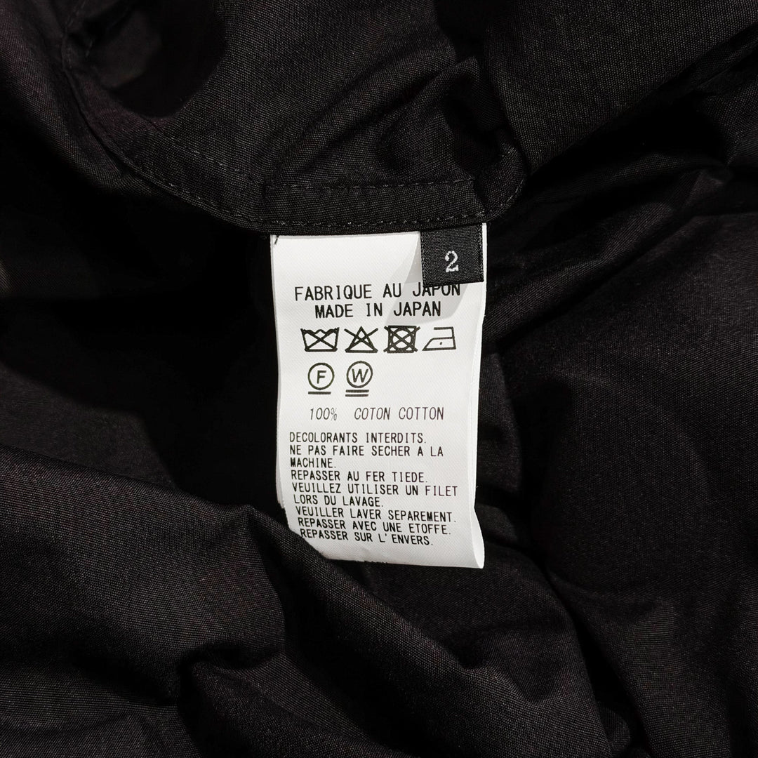 Spare Placket Blouse