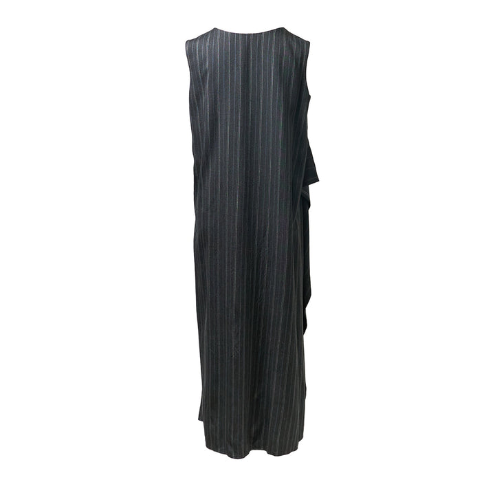 Y-Flare Sleeveless Dress