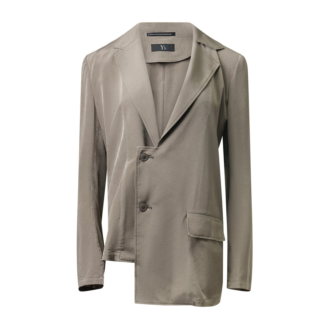 Asymmetric Jacket