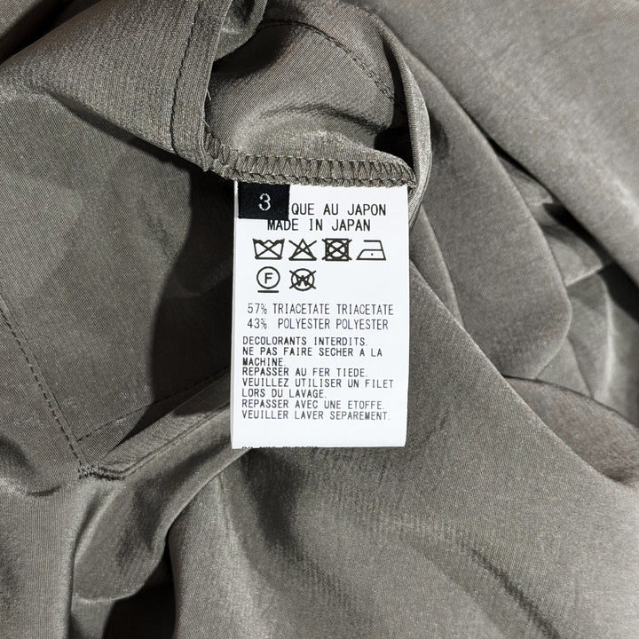 Asymmetric Jacket