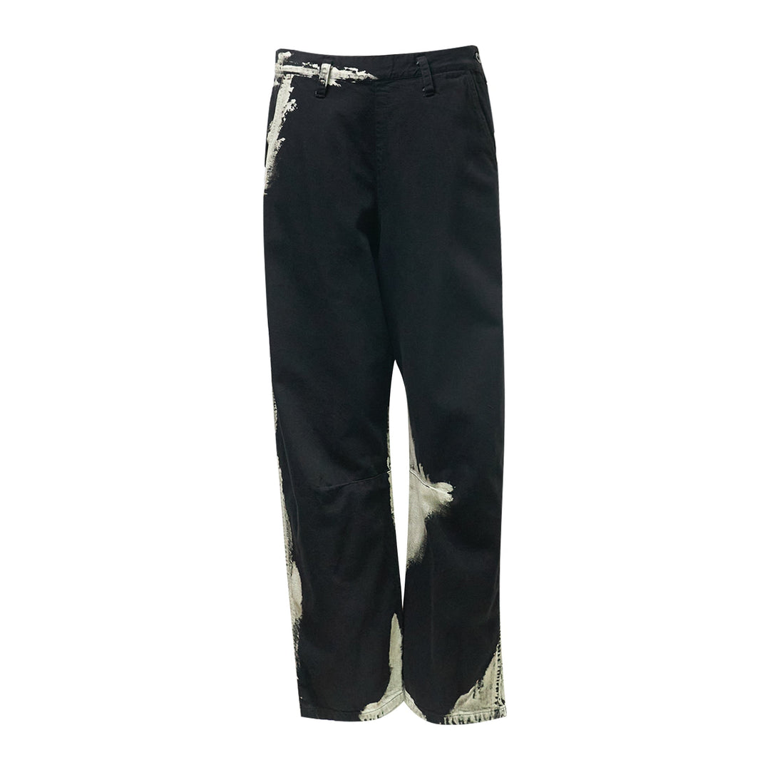 Tuck Pants