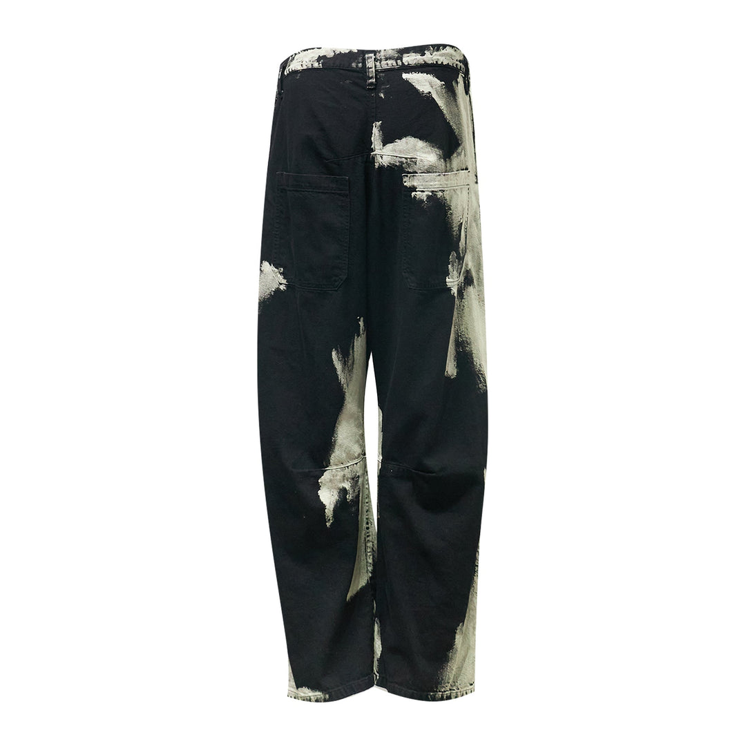 Tuck Pants