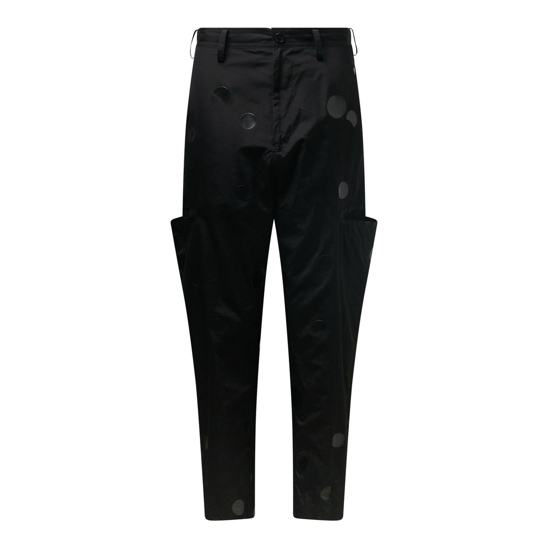 Piping Tapered Pants