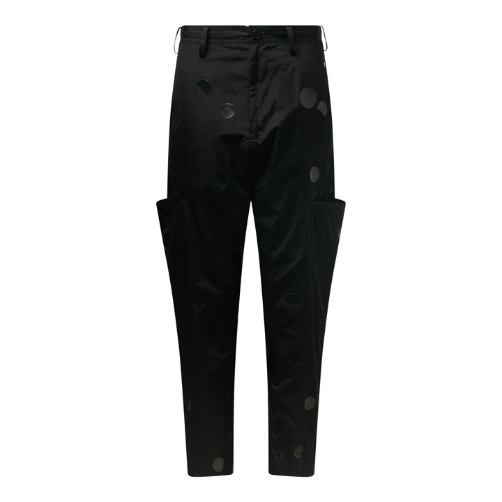 Piping Tapered Pants