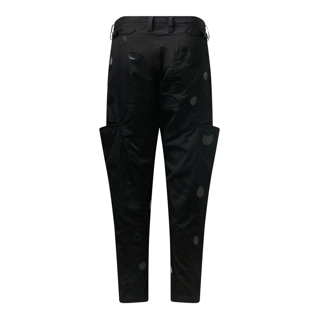 Piping Tapered Pants