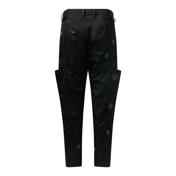 Piping Tapered Pants