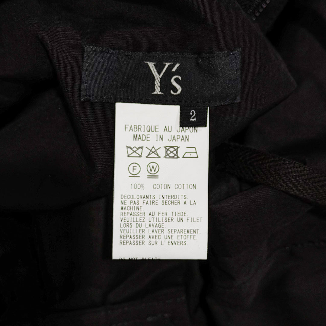 Piping Tapered Pants