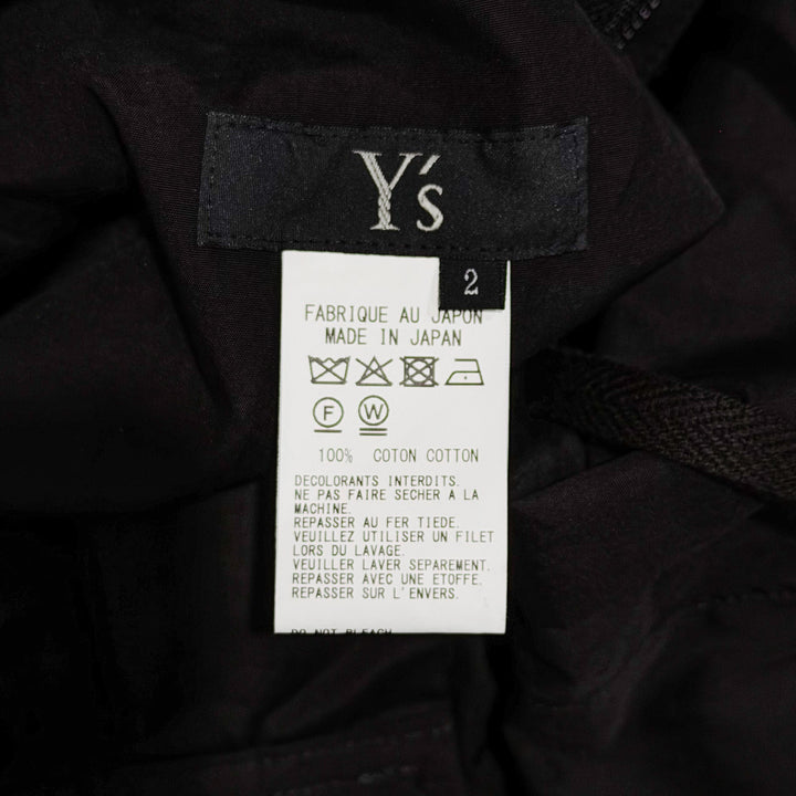 Piping Tapered Pants