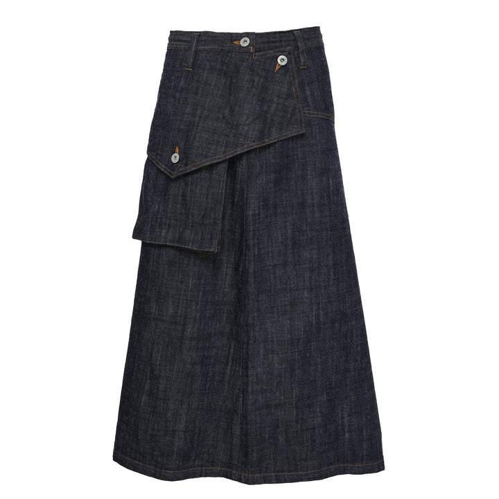 Big Flap Skirt