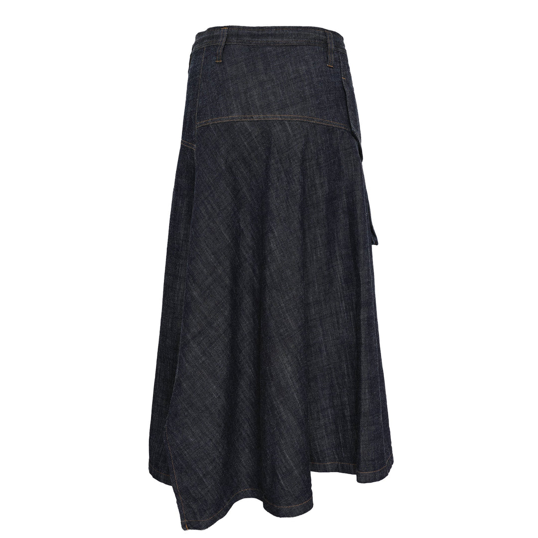 Big Flap Skirt
