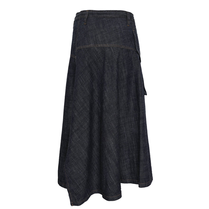 Big Flap Skirt