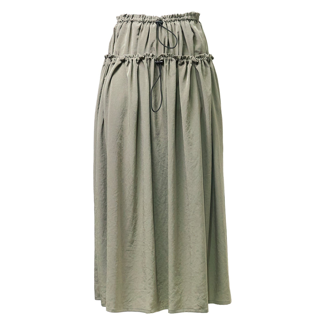Double Gathered Skirt
