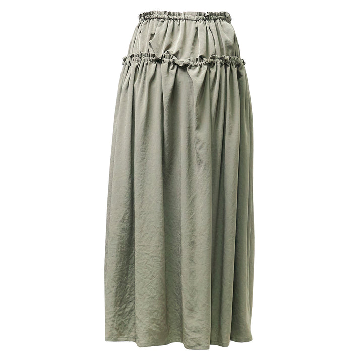 Double Gathered Skirt