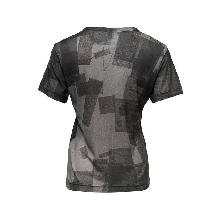 Round Neck Short Sleeve T-Shirt